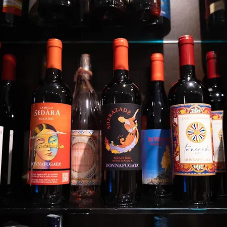 Отель 4 Cannizzaro