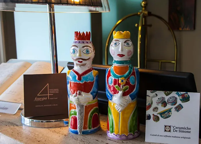 4 SPA Hotel Cannizzaro