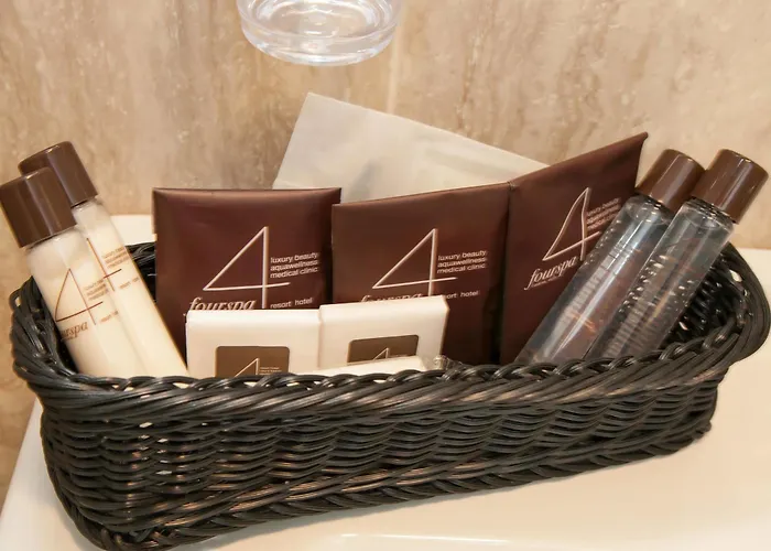 4 SPA Hotel Hotel 4*