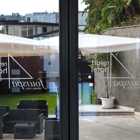 4 スパ ホテル 4*