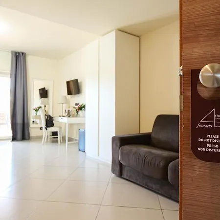 4 Hotell Cannizzaro