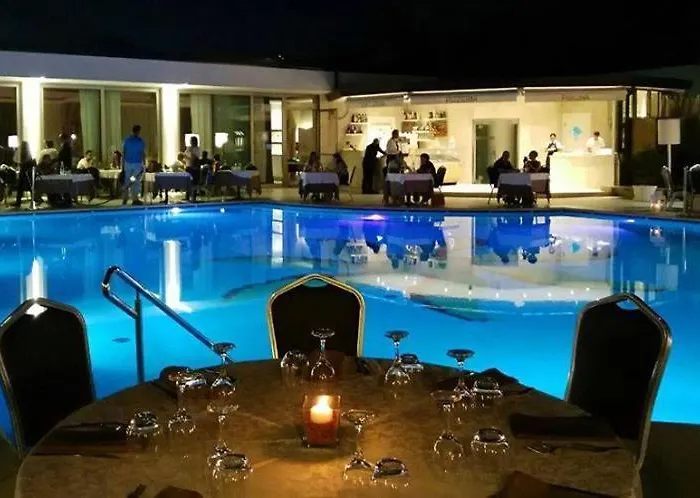 4 Spa Hotel Cannizzaro