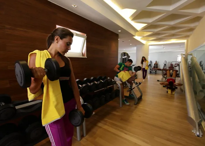 Hotel 4 Spa Hotel Cannizzaro