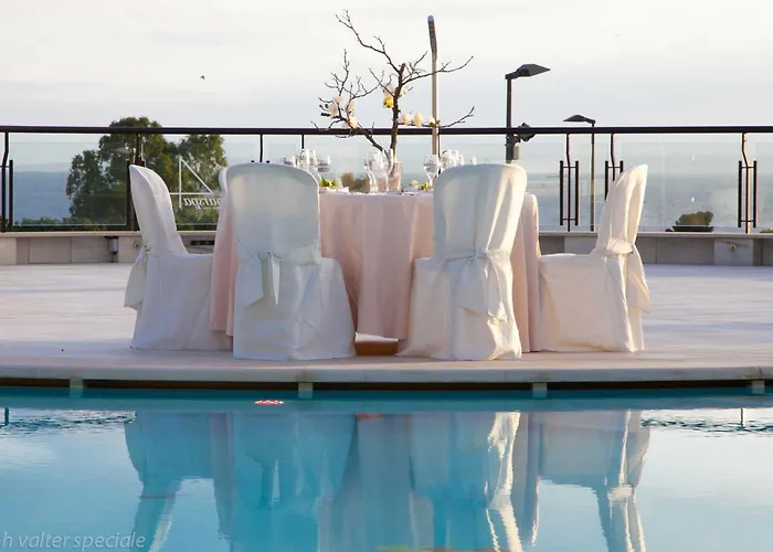 4 Spa Hotel 4* Cannizzaro