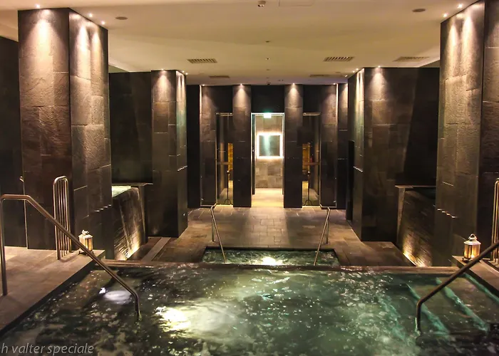 4 Spa Hotel Cannizzaro