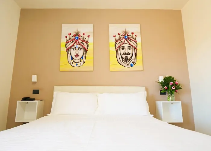 4 Spa Hotel Cannizzaro