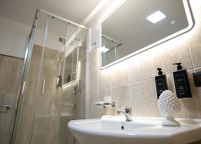 4 Spa Hotel Cannizzaro