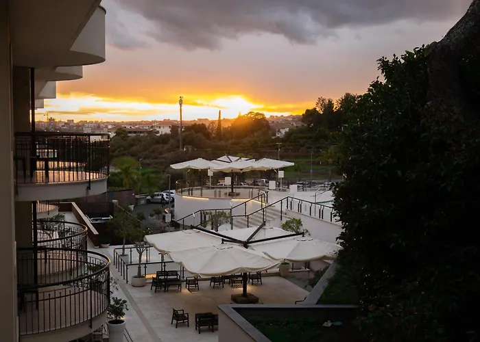 4 Spa Hotel 4* Cannizzaro