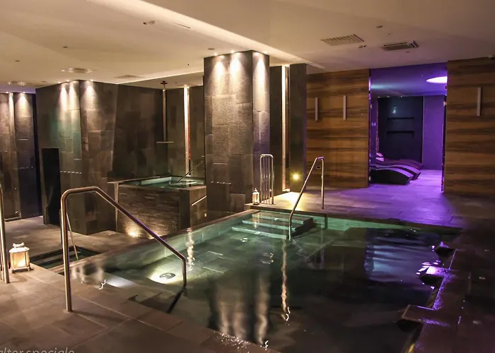 4 Spa Hotel Hotel Cannizzaro